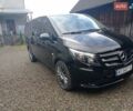 Черный Мерседес Вито, объемом двигателя 2.2 л и пробегом 160 тыс. км за 32000 $, фото 6 на Automoto.ua