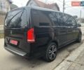 Черный Мерседес Вито, объемом двигателя 1.95 л и пробегом 237 тыс. км за 35950 $, фото 12 на Automoto.ua