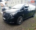 Черный Мерседес Вито, объемом двигателя 2.2 л и пробегом 160 тыс. км за 32000 $, фото 1 на Automoto.ua