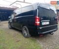 Черный Мерседес Вито, объемом двигателя 2.2 л и пробегом 160 тыс. км за 32000 $, фото 7 на Automoto.ua