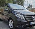 Черный Мерседес Вито, объемом двигателя 1.95 л и пробегом 208 тыс. км за 28299 $, фото 17 на Automoto.ua