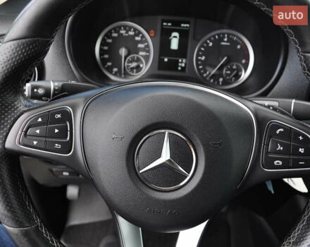 Чорний Мерседес Віто, об'ємом двигуна 1.95 л та пробігом 250 тис. км за 27800 $, фото 39 на Automoto.ua