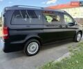 Черный Мерседес Вито, объемом двигателя 1.95 л и пробегом 225 тыс. км за 35500 $, фото 4 на Automoto.ua