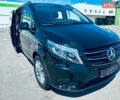 Черный Мерседес Вито, объемом двигателя 1.95 л и пробегом 137 тыс. км за 39800 $, фото 1 на Automoto.ua