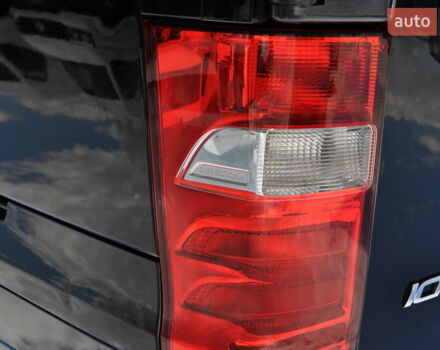 Чорний Мерседес Віто, об'ємом двигуна 1.95 л та пробігом 250 тис. км за 27800 $, фото 21 на Automoto.ua