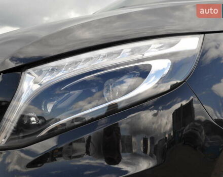 Чорний Мерседес Віто, об'ємом двигуна 1.95 л та пробігом 250 тис. км за 27800 $, фото 12 на Automoto.ua