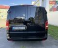 Черный Мерседес Вито, объемом двигателя 1.95 л и пробегом 225 тыс. км за 35500 $, фото 8 на Automoto.ua