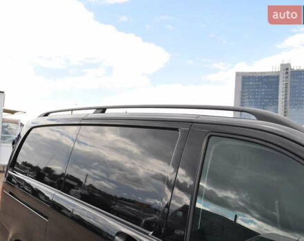 Чорний Мерседес Віто, об'ємом двигуна 1.95 л та пробігом 250 тис. км за 27800 $, фото 19 на Automoto.ua