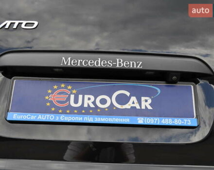 Чорний Мерседес Віто, об'ємом двигуна 1.95 л та пробігом 250 тис. км за 27800 $, фото 22 на Automoto.ua