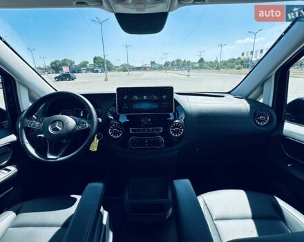 Чорний Мерседес Віто, об'ємом двигуна 1.95 л та пробігом 137 тис. км за 39800 $, фото 14 на Automoto.ua