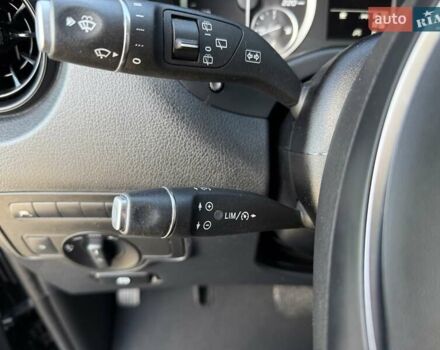 Черный Мерседес Вито, объемом двигателя 1.95 л и пробегом 225 тыс. км за 35500 $, фото 44 на Automoto.ua