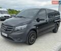 Черный Мерседес Вито, объемом двигателя 1.95 л и пробегом 202 тыс. км за 31700 $, фото 1 на Automoto.ua