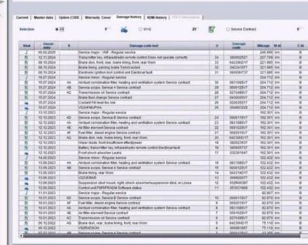 Черный Мерседес Вито, объемом двигателя 2 л и пробегом 252 тыс. км за 26999 $, фото 4 на Automoto.ua