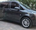 Черный Мерседес Вито, объемом двигателя 2 л и пробегом 252 тыс. км за 26999 $, фото 40 на Automoto.ua