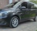 Черный Мерседес Вито, объемом двигателя 2 л и пробегом 252 тыс. км за 26999 $, фото 13 на Automoto.ua