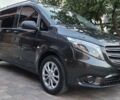 Черный Мерседес Вито, объемом двигателя 2 л и пробегом 252 тыс. км за 26999 $, фото 43 на Automoto.ua