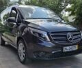 Черный Мерседес Вито, объемом двигателя 2 л и пробегом 252 тыс. км за 26999 $, фото 9 на Automoto.ua