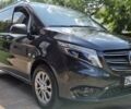 Черный Мерседес Вито, объемом двигателя 2 л и пробегом 252 тыс. км за 26999 $, фото 6 на Automoto.ua