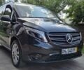 Черный Мерседес Вито, объемом двигателя 2 л и пробегом 252 тыс. км за 26999 $, фото 1 на Automoto.ua