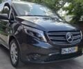 Черный Мерседес Вито, объемом двигателя 2 л и пробегом 252 тыс. км за 26999 $, фото 10 на Automoto.ua