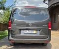 Черный Мерседес Вито, объемом двигателя 2 л и пробегом 252 тыс. км за 26999 $, фото 17 на Automoto.ua