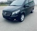 Черный Мерседес Вито, объемом двигателя 1.95 л и пробегом 83 тыс. км за 48800 $, фото 1 на Automoto.ua