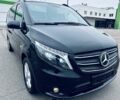 Черный Мерседес Вито, объемом двигателя 1.95 л и пробегом 83 тыс. км за 48800 $, фото 1 на Automoto.ua