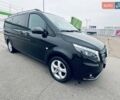 Черный Мерседес Вито, объемом двигателя 1.95 л и пробегом 83 тыс. км за 48800 $, фото 8 на Automoto.ua