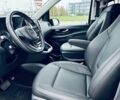 Черный Мерседес Вито, объемом двигателя 1.95 л и пробегом 83 тыс. км за 48800 $, фото 11 на Automoto.ua