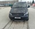 Чорний Мерседес Віто, об'ємом двигуна 2 л та пробігом 400 тис. км за 7800 $, фото 1 на Automoto.ua