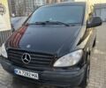 Чорний Мерседес Віто, об'ємом двигуна 2.1 л та пробігом 349 тис. км за 7800 $, фото 1 на Automoto.ua