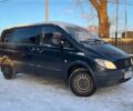 Чорний Мерседес Віто, об'ємом двигуна 2.2 л та пробігом 268 тис. км за 4790 $, фото 1 на Automoto.ua