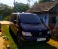 Чорний Мерседес Віто, об'ємом двигуна 2.3 л та пробігом 216 тис. км за 4800 $, фото 1 на Automoto.ua