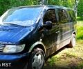 Черный Мерседес Вито, объемом двигателя 2.3 л и пробегом 0 тыс. км за 2600 $, фото 1 на Automoto.ua
