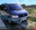 Черный Мерседес Вито, объемом двигателя 2.3 л и пробегом 268 тыс. км за 4500 $, фото 2 на Automoto.ua
