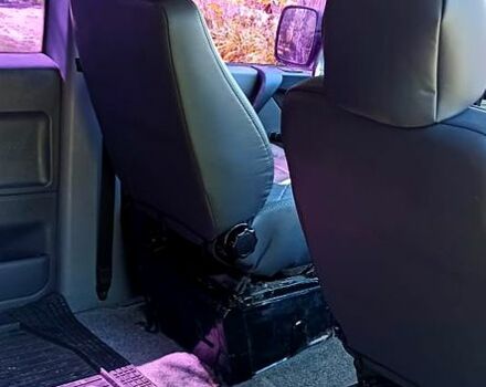 Черный Мерседес Вито, объемом двигателя 2.3 л и пробегом 0 тыс. км за 2600 $, фото 10 на Automoto.ua