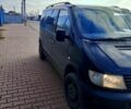 Черный Мерседес Вито, объемом двигателя 2.1 л и пробегом 0 тыс. км за 3600 $, фото 6 на Automoto.ua
