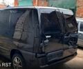 Черный Мерседес Вито, объемом двигателя 2.2 л и пробегом 341 тыс. км за 5400 $, фото 2 на Automoto.ua