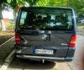 Чорний Мерседес Віто, об'ємом двигуна 2.1 л та пробігом 370 тис. км за 5000 $, фото 11 на Automoto.ua