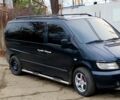 Черный Мерседес Вито, объемом двигателя 2.1 л и пробегом 28 тыс. км за 5700 $, фото 2 на Automoto.ua