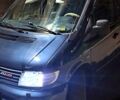 Чорний Мерседес Віто, об'ємом двигуна 2.1 л та пробігом 370 тис. км за 5000 $, фото 10 на Automoto.ua