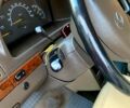 Черный Мерседес Вито, объемом двигателя 2.1 л и пробегом 425 тыс. км за 7300 $, фото 9 на Automoto.ua