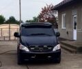 Черный Мерседес Вито, объемом двигателя 2.2 л и пробегом 0 тыс. км за 6300 $, фото 4 на Automoto.ua
