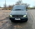 Черный Мерседес Вито, объемом двигателя 2.1 л и пробегом 550 тыс. км за 6500 $, фото 7 на Automoto.ua