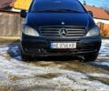 Черный Мерседес Вито, объемом двигателя 2.1 л и пробегом 0 тыс. км за 6500 $, фото 2 на Automoto.ua