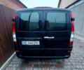 Чорний Мерседес Віто, об'ємом двигуна 2.1 л та пробігом 0 тис. км за 7000 $, фото 1 на Automoto.ua