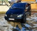 Черный Мерседес Вито, объемом двигателя 2.1 л и пробегом 0 тыс. км за 6500 $, фото 1 на Automoto.ua