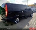 Чорний Мерседес Віто, об'ємом двигуна 2.1 л та пробігом 420 тис. км за 6600 $, фото 4 на Automoto.ua