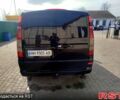Чорний Мерседес Віто, об'ємом двигуна 2.1 л та пробігом 420 тис. км за 6600 $, фото 5 на Automoto.ua
