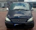 Чорний Мерседес Віто, об'ємом двигуна 22 л та пробігом 345 тис. км за 8500 $, фото 1 на Automoto.ua